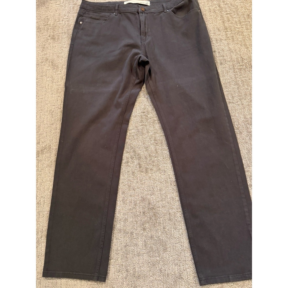Barbell Apparel Size 40/32 Pants Men's Brown (O1)